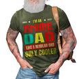 Anime Dad Like A Regular Dad Only Cooler Otaku Fathers Day Gift For Women 3D Print Casual Tshirt Army Green