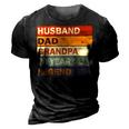 Vintage 70Th Birthday Saying For 70 Year Old Dad And Grandpa Gift For Mens 3D Print Casual Tshirt Vintage Black
