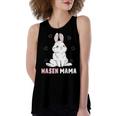 Cute Bunny Easter Rabbit Mum Rabbit Mum Women's Loose Tank Top