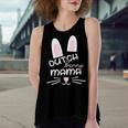 Dutch Rabbit Mum Rabbit Lover Women's Loose Tank Top