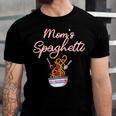 Moms Spaghetti And Meatballs Meme Food Jersey T-Shirt