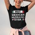 Best Mexican Husband Ever Mexico Jersey T-Shirt
