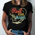 Reel Cool Mama Fishing For Jersey T-Shirt