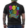 90S Vibe 1990S Fashion Nineties Theme Party 90S Theme Outfit Mens Back Print T-shirt