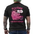 Bc Breast Cancer Awareness In October Even Ghosts Wear Pink Boo Breast Cancer Ghost1 Cancer Mens Back Print T-shirt