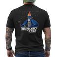 Birthday Boy Gorilla Tag Gorilla Tag Merch Monke Gift Mens Back Print T-shirt