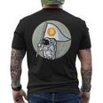 Bitcoin Cryptocurrency Astronaut Future Funny Moon Moon Funny Gifts Mens Back Print T-shirt Bitcoin Cryptocurrency Astronaut Future Funny Moon Moon Funny Gifts Mens Back Print T-shirt