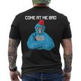Come At Me Bro Gorilla Tag Monke Vr Gamer For Kids Mens Back Print T-shirt