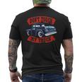 Dont Touch My Truck Car Stuff Tools Mens Back Print T-shirt