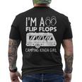 Funny Camping Car Camp Gift Idea For A Woman Camper Camping Funny Gifts Mens Back Print T-shirt
