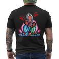 You Day Are Not Forgotten Native American Men's T-shirt Back Print
