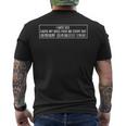 I Hate Sex Cause My Boss Fuck Me Every Day Quote Mens Back Print T-shirt