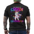 Im Ready To Crush Kindergarten Back To School Kindergarten Mens Back Print T-shirt