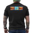 Julio Dos Men's T-shirt Back Print