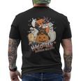 Lil Boo Halloween Horror Nights Every Is October 31St Halloween Horror Nights Men's T-shirt Back Print