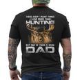 There Arent Many Things I Love More Than Hunting Dad Mens Back Print T-shirt
