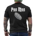 Trinidad Sl Pan Drum Caribbean Men's T-shirt Back Print