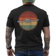 Vintage Best Dermatopathologist Ever Dermatopathology Men's T-shirt Back Print