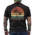 Vintage Dermatopathologist Dermatopathology Men's T-shirt Back Print