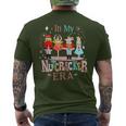 In My Nutcracker Era Christmas Nutcracker Ballet Men's T-shirt Back Print