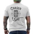 Analog Photography LoverLight Chaser Photography Funny Gifts Mens Back Print T-shirt