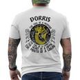 Dorris The Soul Of A Mermaid Personalized 1K1k2 Men's T-shirt Back Print