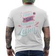 Forget The Mistake Remember The Lesson Mens Back Print T-shirt Forget The Mistake Remember The Lesson Mens Back Print T-shirt