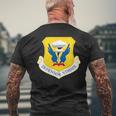509Th Bomb Wing Air Force Global Strike B-2 Spirit Men's T-shirt Back Print Gifts for Old Men
