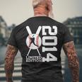 9Th Birthday Baseball Limited Edition 2014 Mens Back Print T-shirt Gifts for Old Men