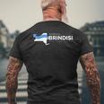 Anthony Brindisi New York 22Nd 2018 Midterms Men's T-shirt Back Print Gifts for Old Men