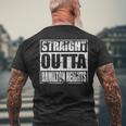 Awesome Hamilton Heights For Hamilton Heights Pride Mens Back Print T-shirt Gifts for Old Men