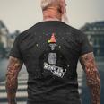 Birthday Boy Gorilla Tag Gorilla Tag Monke Vr Gamer Men's T-shirt Back Print Gifts for Old Men