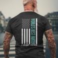 Fathers Day Funny Worlds Best Farter I Mean Father Mens Back Print T-shirt Gifts for Old Men