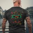 Junenth… The Ladies Mens Back Print T-shirt Gifts for Old Men