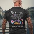 Sewing Funny Quilting Quotes Sewing Lover Mens Back Print T-shirt Gifts for Old Men