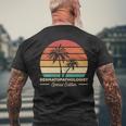 Vintage Dermatopathologist Dermatopathology Men's T-shirt Back Print Gifts for Old Men