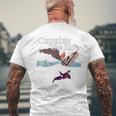 Capsize The Rich Mens Back Print T-shirt Gifts for Old Men Capsize The Rich Mens Back Print T-shirt Gifts for Old Men