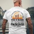 The Children They Took Orange Day Indigenous Children Men's T-shirt Back Print Gifts for Old Men