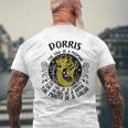 Dorris The Soul Of A Mermaid Personalized 1K1k2 Men's T-shirt Back Print Gifts for Old Men