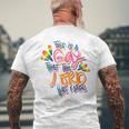 This Is A Gay That The Lord Has Made Pride Lgbt Mens Back Print T-shirt Gifts for Old Men