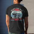 1953 Vintage Usa Car Birthday Gift Im Not Old Classic 1953 Usa Funny Gifts Mens Back Print T-shirt Gifts for Him 1953 Vintage Usa Car Birthday Gift Im Not Old Classic 1953 Usa Funny Gifts Mens Back Print T-shirt Gifts for Him