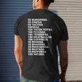 55 Burgers 55 Fries I Think You Should Leave Burgers Funny Gifts Mens Back Print T-shirt Gifts for Him