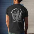 Anaconda-Deer Lodge County Montana Men's T-shirt Back Print Gifts for Him