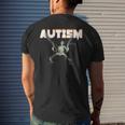 Memes Gifts, Autism Skeleton Shirts