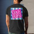 Back And Body Hurts Cute Funny Mens Back Print T-shirt Gifts for Him