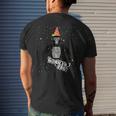 Birthday Boy Gorilla Tag Gorilla Tag Monke Vr Gamer Men's T-shirt Back Print Gifts for Him