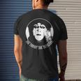The Cabinet Of Doctor Caligari 1920S Silent Horror Movie Horror Men's T-shirt Back Print Gifts for Him
