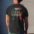 Canelos Funny Saul Alvarez Boxer Boxer Funny Gifts Mens Back Print T-shirt Gifts for Him