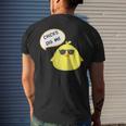 Chicks Dig MeFunny Happy Easter Cute Gift Mens Back Print T-shirt Gifts for Him