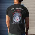 Chinchilla Gifts, Animal Lover Shirts